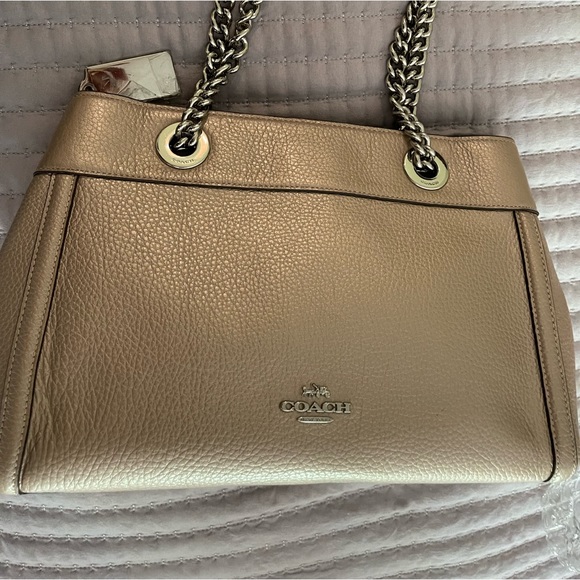 Coach purse - Picture 2 of 10